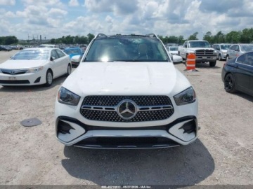 Mercedes GLE V167 2026 Mercedes-Benz GLE 350 2026 2.0 Benzyna 255KM, zdjęcie 7