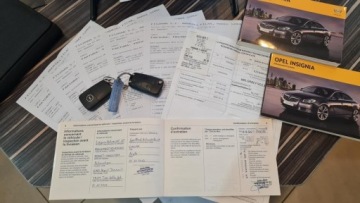 Opel Insignia I Sports Tourer 2.8 V6 Turbo ECOTEC 260KM 2013 Opel Insignia 2,8 V6 4x4, Automat, Gwarancja, Faktura Vat 23%, zdjęcie 26