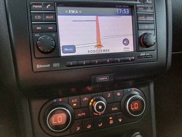 Nissan Qashqai I Crossover Facelifting  2.0 140KM 2012 NISSAN QASHQAI LIFT 2.0i 16V *140 PS* 4 X CAMERA- PANORAMA-NAVI-KLIMATRONIC, zdjęcie 17