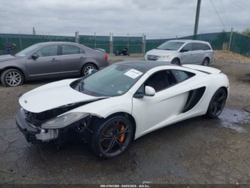  McLaren MP4-12C 2012 3.8l, zdjęcie 1