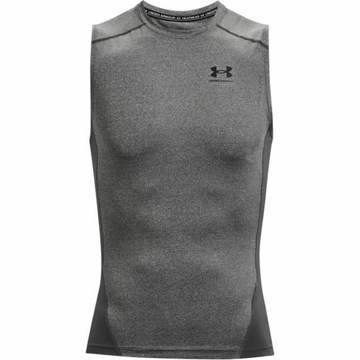 KOSZULKA MĘSKA UNDER ARMOUR BEZRĘKAWNIK SPORTOWY TANK TOP FUNKCYJNY 1361522