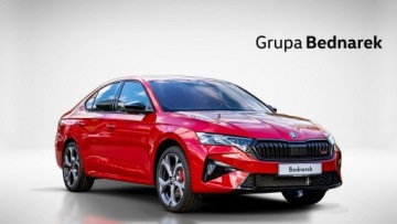 Skoda Octavia IV 2026 Škoda Octavia Skoda Octavia Octavia RS 2.0 TSI, zdjęcie 32