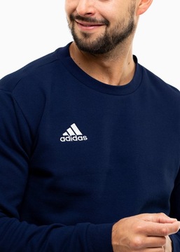 adidas bluza męska logo sportowa sweatshirt r.XXL