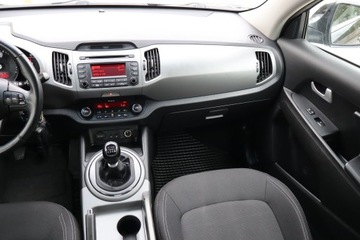 Kia Sportage III SUV Facelifting 1.6 GDI 135KM 2015 Kia Sportage 1.6 GDI, Salon Polska, Serwis ASO, zdjęcie 7