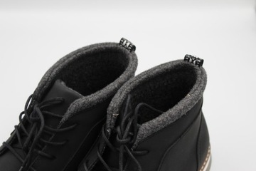 Ботинки PIER ONE на шнуровке, размер 45.