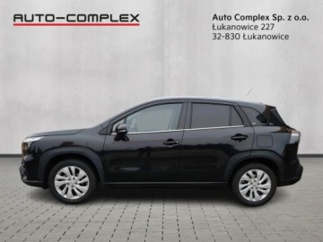 Suzuki SX4 II 2024 Suzuki SX4 S-Cross 1,4 T Allgrip Premium Salon PL 1.4 Benzyna 129KM, zdjęcie 8