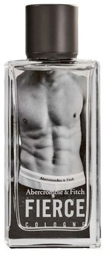 ABERCROMBIE & FITCH FIERCE EDC 200ml SPRAY