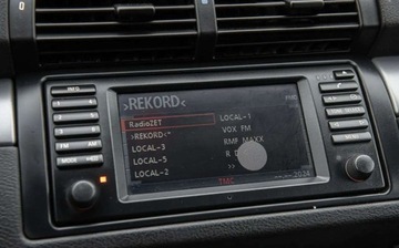 BMW X5 E53 3.0d 218KM 2005 BMW X5 is-PAKIET 3.0d 218ps Automat 4x4 Komforty Xenony Skora ZADBANA 3.0, zdjęcie 24