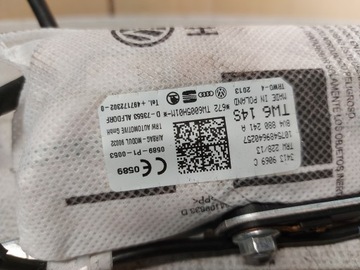 AUDI A3 8V ULOŽENÍ SEDADLA ŘIDIČE AIRBAG 8V4880241A