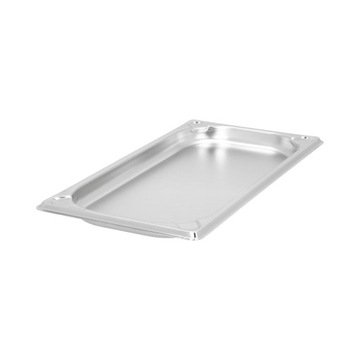 Pojemnik gastronomiczny GN 1/3 WZMACNIANY 20mm 0.7l stal nierdz TECHNICA