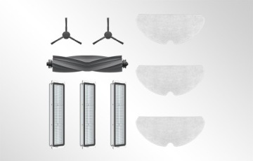 НАБОР АКСЕССУАРОВ ДЛЯ РОБОТА-ПЫЛЕСОСА DREAME D10S PRO