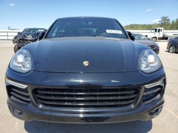 Porsche Cayenne II SUV Facelifting 3.6 300KM 2016 Porsche Cayenne 2016 3.6l 3.6 Benzyna 300KM, zdjęcie 5