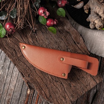 Аксессуары для кемпинга Кожаные ножны 2 шт.