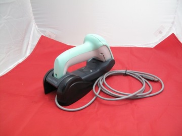 СЧИТЫВАТЕЛЬ 1D КОДА DATALOGIC GM4100 + СТАНЦИЯ