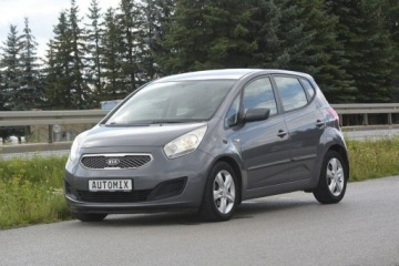 Kia Venga Mikrovan 1.4 CRDi WGT 90KM 2010 Kia Venga 1.4 CRDI gwarancja przebiegu klimatyzacj, zdjęcie 1