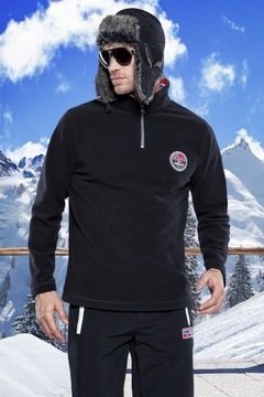 CH51 Зимняя шапка-ушанка, шапка NEBULUS Softshell Ski Pilot, водонепроницаемая