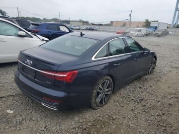 Audi A6 C8 2022 Audi a6 2022, 3.0L, 4x4, PREMIUM PLUS, od ubezpieczalni 3.0 Benzyna 335KM, zdjęcie 4