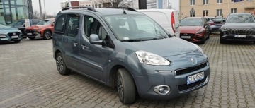 Peugeot Partner II Furgon 1.6 HDi FAP 92KM 2012 Peugeot Partner 2012 1.6HDI 92KM 181.000km 1.6 Diesel 92KM, zdjęcie 2