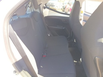 Toyota Aygo II 2018 Toyota Aygo 1.0 VVT-i Comfort II (2014-) Toyota Ay, zdjęcie 12