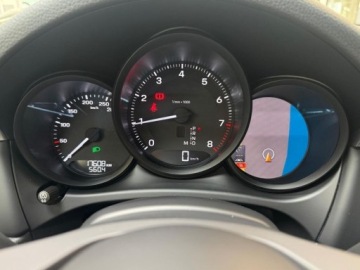 Porsche Macan SUV Facelifting 2.0  245KM 2021 Porsche Macan 2.0 Benzyna 244KM, zdjęcie 17
