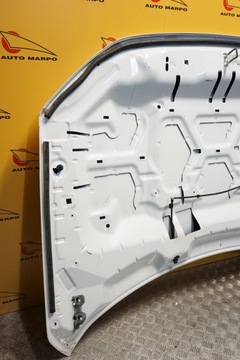 FORD BRONCO SPORT 2021 - 2023 Maska Przód Pokrywa Silnika M1PZ16612A
