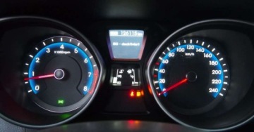 Hyundai i30 II Wagon Facelifting 1.4 MPI 100KM 2017 Hyundai i30 Benzyna Kombi 100KM NAVIgacja Kamera Cofania 1.4 Benzyna, zdjęcie 25