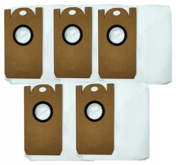 5x Worek do odkurzacza Xiaomi Viomi S9 Alpha UV