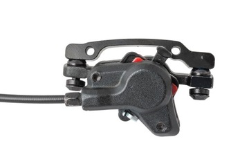 ПЕРЕДНИЙ ГИДРАВЛИЧЕСКИЙ ТОРМОЗ 800 ММ ЧЕРНЫЙ