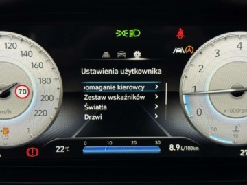 Hyundai Bayon SUV 1.0 T-GDI 100KM 2023 Hyundai Bayon Smart Kamera cofania CarPlay Android Auto Podgrzewane fo, zdjęcie 24