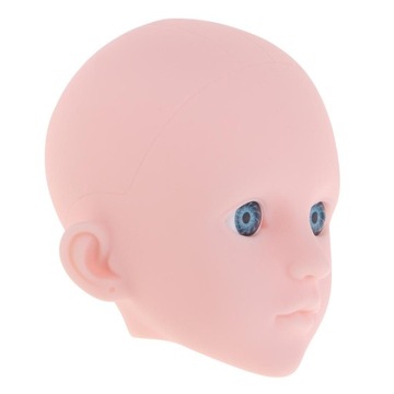 Запасные части для тела BJD Head Sculpt 1/4, Mark