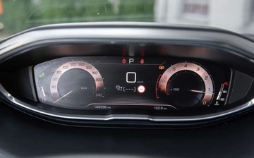 Peugeot 5008 II Crossover 1.6 THP 165KM 2017 Peugeot 5008 1.6T 165Ps Automat Navi Full Ledy Polskora Kamera 360 Radar 7, zdjęcie 20