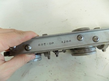 Гидроцикл YAMAHA GP1300R, дроссели