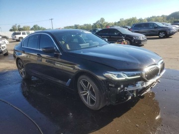 BMW Seria 5 G30-G31 2022 BMW Seria 5 530xi 2022 2.0l 2.0 Benzyna 248KM, zdjęcie 4