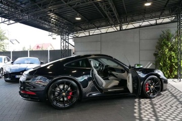 Porsche 911 992 Carrera S 3.0  450KM 2020 Porsche 911 Sport Chrono Shadow Carrera 4S 3.0 V6 443KM Iwl. 4tys.kmPrzebi, zdjęcie 6