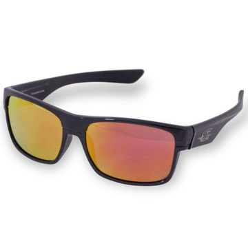 BLACK CAT OKULARY SOUNGLASSES BATTLE CAT
