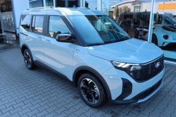 Ford Tourneo Courier II 1.0 EcoBoost 125KM 2025 FORD Tourneo Courier Active A7 Combi 1.0 125KM 2025, zdjęcie 1