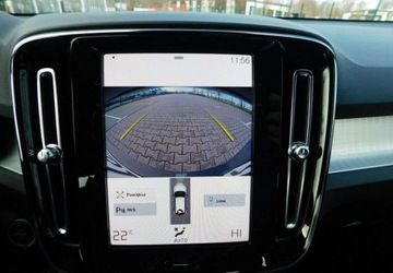 Volvo XC40 2022 Volvo XC 40 z Gwarancja Bezwypadkowy 100 1.5 Benzyna 129KM, zdjęcie 19