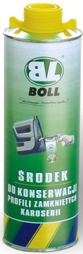 BOLL Środek do Konserwacji Profili ZAMKNIĘTYCH 1L