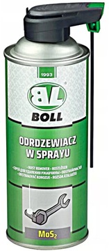 BOLL ODRDZEWIACZ W SPRAYU Z MOS2 400ml