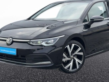 Volkswagen Golf VIII Hatchback 2.0 TSI 190KM 2023 Volkswagen Golf 2.0 TSI Style 190 KM DSG, FV23, Gwarancja, Serwis ASO 2.0, zdjęcie 5