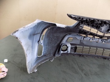 Бампер передний Toyota Prius Plus LIFT 53112-47230 ОРГ.