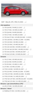 WENTYLATOR KLIMATYZACJI SEAT ALTEA XL 1K0959455DH