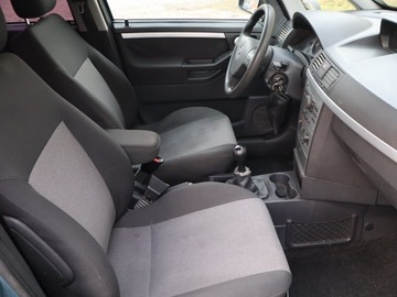 Opel Meriva I 1.6 ECOTEC 100KM 2006 Opel Meriva 1.6 16V, Klima, El. szyby, zdjęcie 8