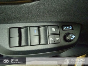 Toyota Yaris IV Hatchback 1.5 Hybrid Dynamic Force 116KM 2022 Toyota Yaris Cross Cross Hybrid 1.5 Adventure Navi, zdjęcie 10