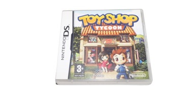 Toy Shop Tycoon DS GRA NA DS NINTNEDO