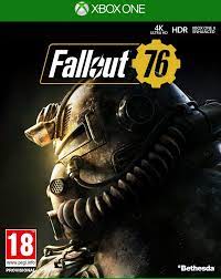 Fallout 76 Wastelanders XBOX ONE NOWA FOLIA