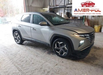 Hyundai Tucson IV 2024 Hyundai Tucson Plug-In Hybrid Sel 2024 1.6L 1.6 Hybryda Plug-in 180KM