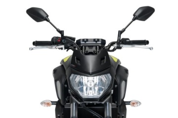 КРЫШКА ЧАСОВ PUIG YAMAHA MT-07 2018-2020
