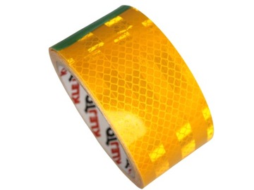 Taśma samoprzylepna konturowa REFLEX 24 mm/5m