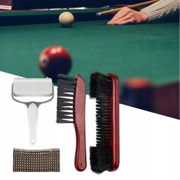 Щетка для бильярдной рейки Деревянный бильярдный стол